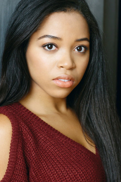 Photo of Gesley Alexis, Acting
