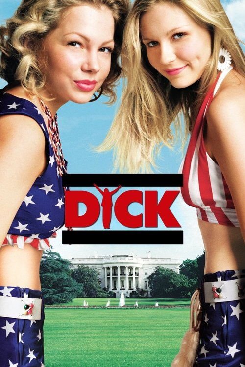 Movie poster for Dick (1999)