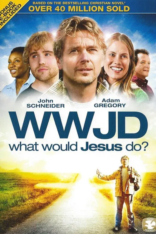 Movie poster for WWJD: What Would Jesus Do? (2010)