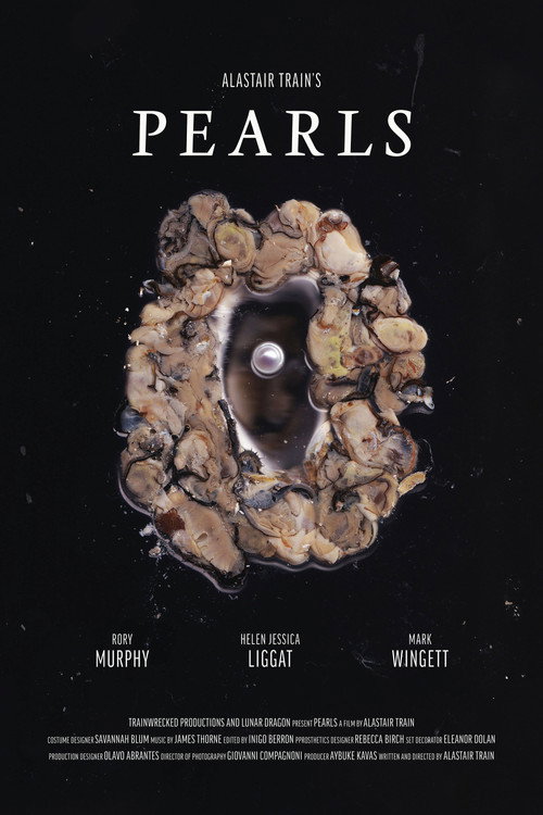 Movie poster for Pearls (2025)