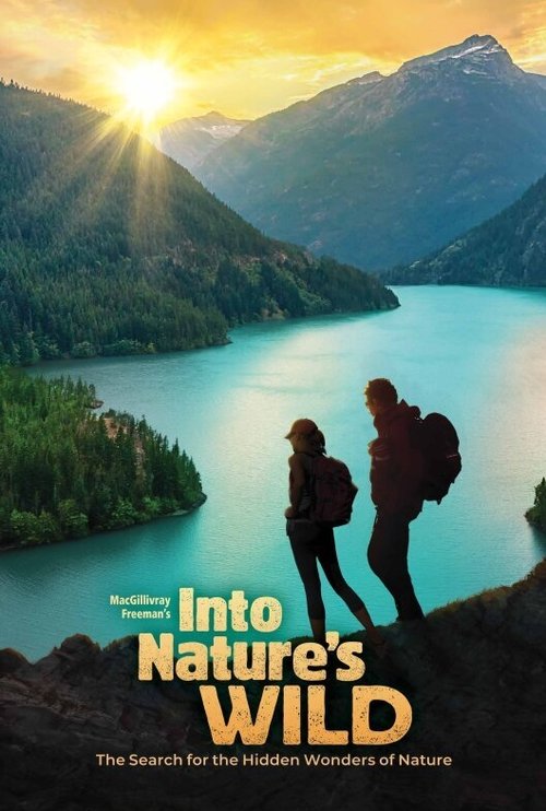 Movie poster for Into Nature's Wild (2020)