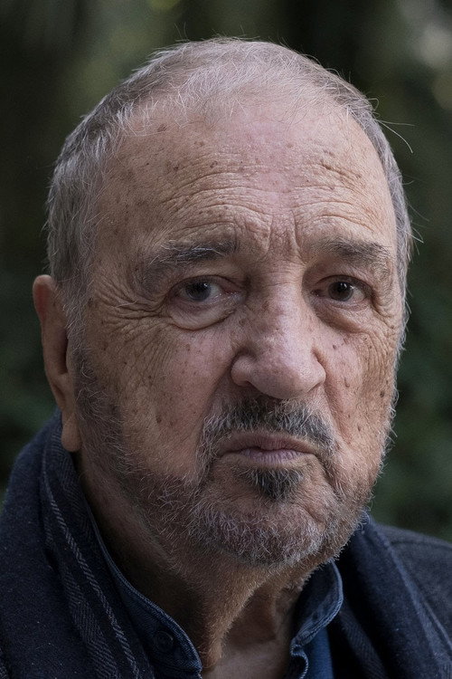 Photo of Jean-Claude Carrière, Writing