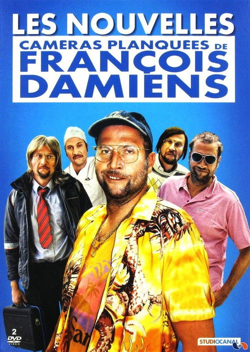 Movie poster for Les Caméras Planquées de François Damiens en Suisse (2015)