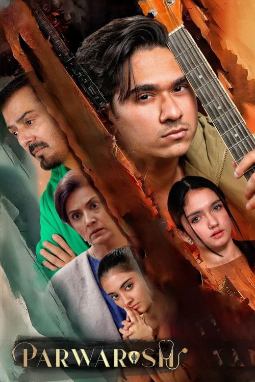 Parwarish poster