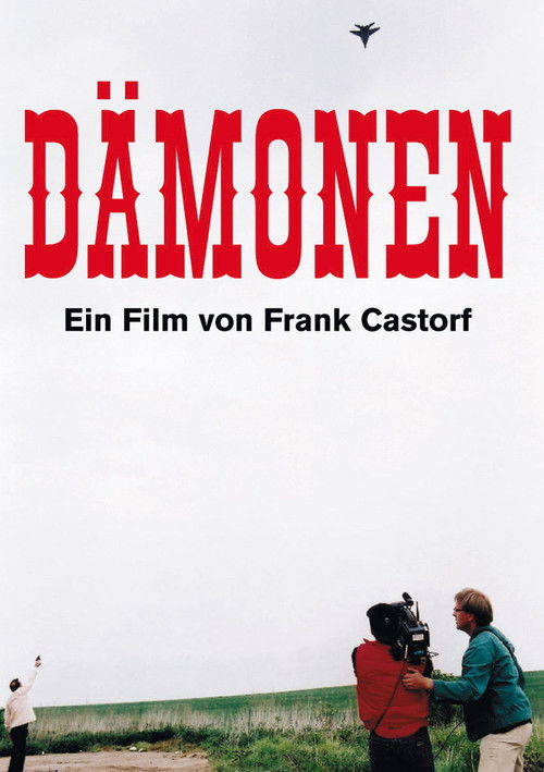 Movie poster for Demons (2000)
