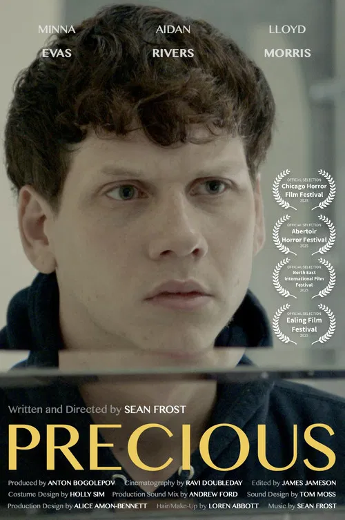 Movie poster for Precious (2026)