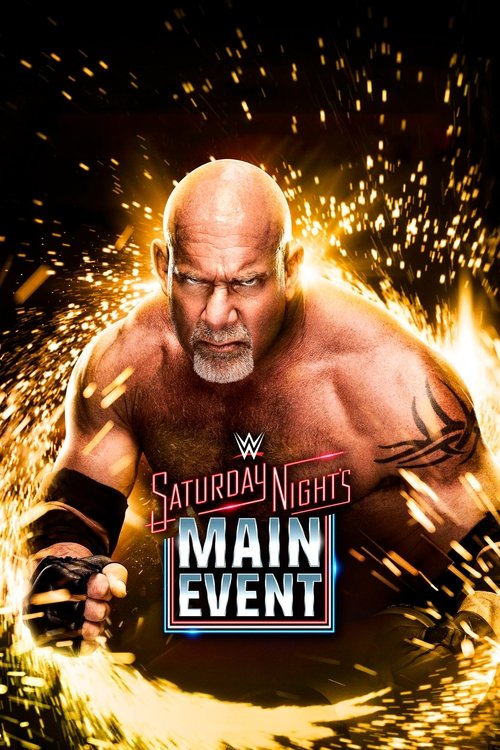 Movie poster for Saturday Night's Main Event XL (2025)