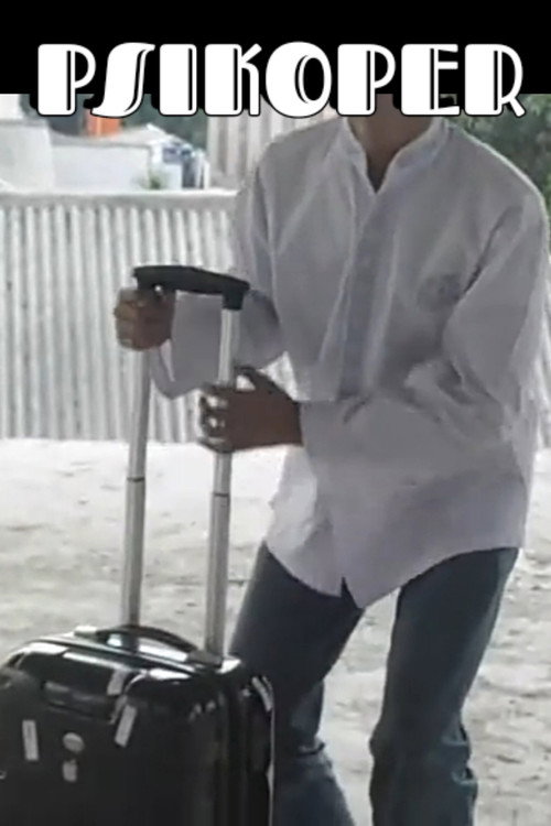 Movie poster for The Luggage Of A Psycho (2015)