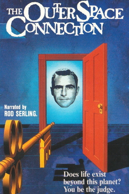 Movie poster for The Outer Space Connection (1975)