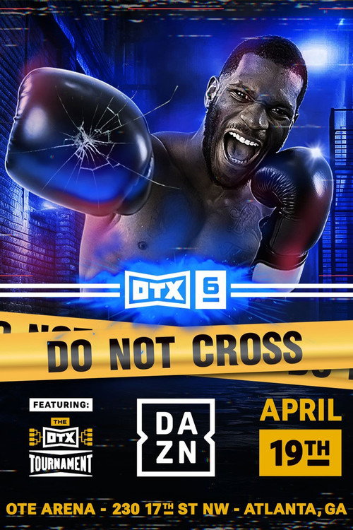 Movie poster for Kurt Scoby vs. Dakota Linger (2024)