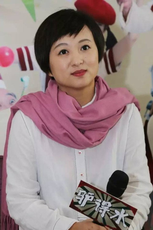 Photo of Liu Lu, Directing