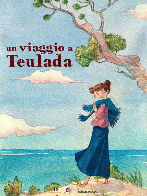 Movie poster for A Trip to Teulada