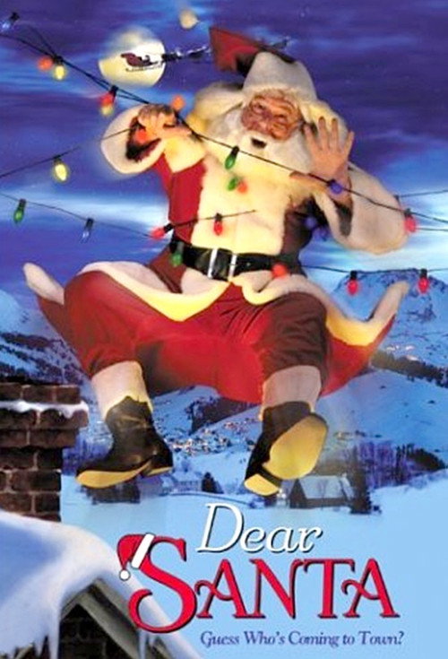 Movie poster for Dear Santa (1998)