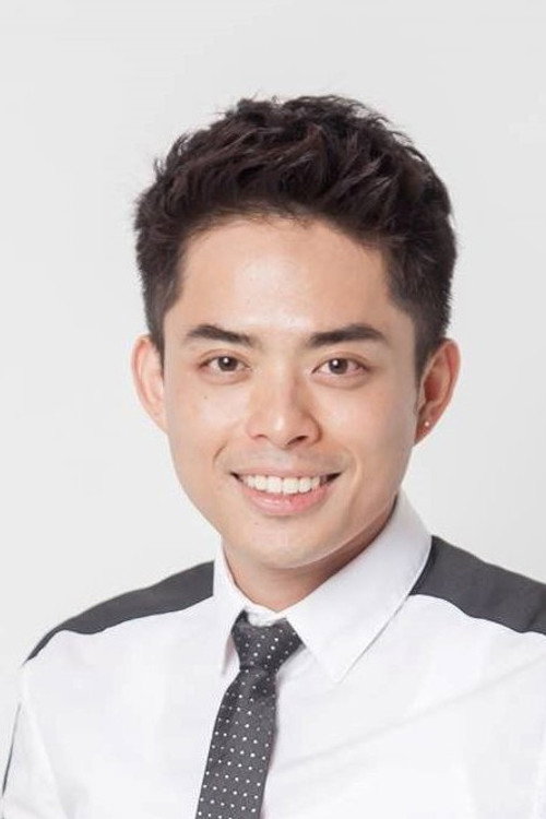 Photo of Eric Ang-Lin Lee, Acting