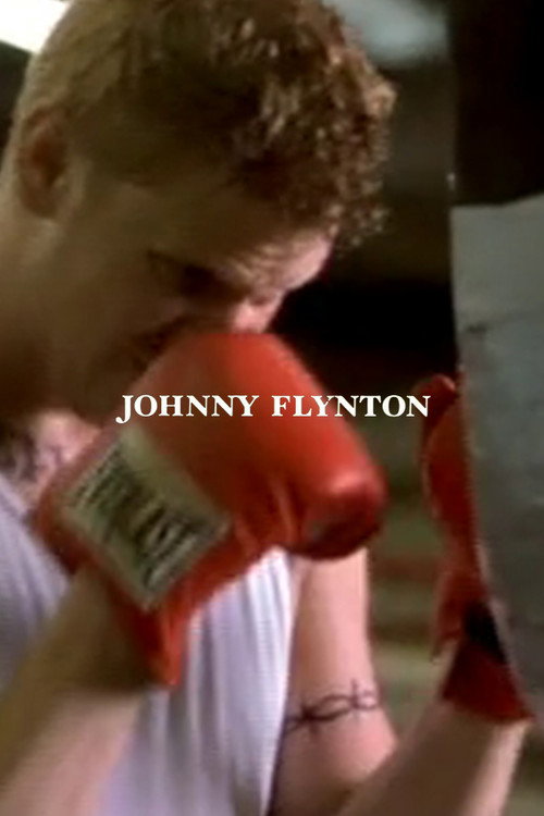 Movie poster for Johnny Flynton (2002)