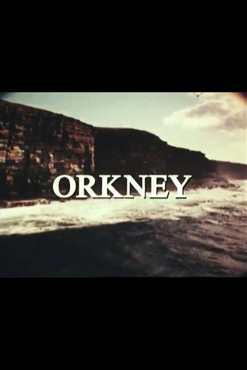 Movie poster for Orkney (1971)