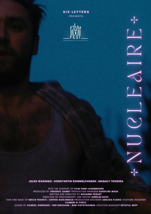 Movie poster for Nucléaire (2022)