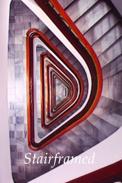 Movie poster for Stairframed (2018)