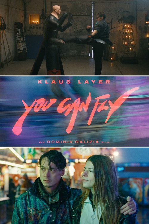 Movie poster for You Can Fly (2023)