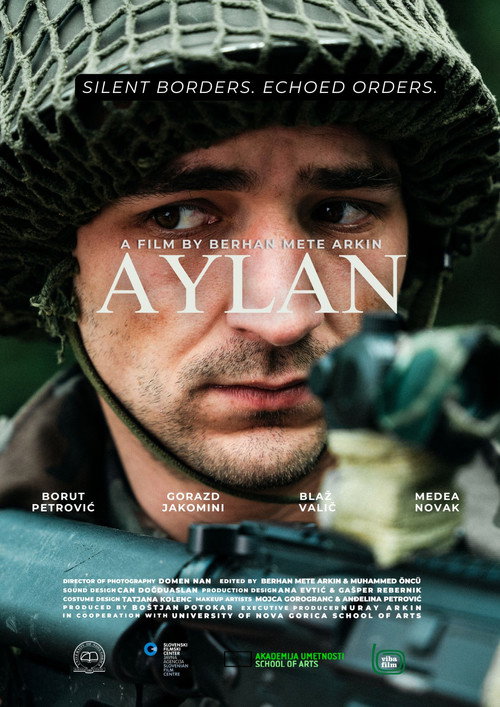 Movie poster for Aylan (2025)