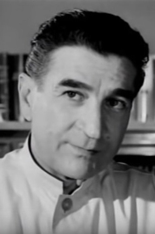 Photo of Gheorghe Măruță, Acting