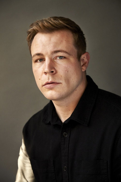 Photo of Jonathan B. Wright, Acting