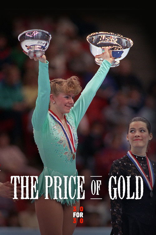 Movie poster for The Price of Gold (2014)
