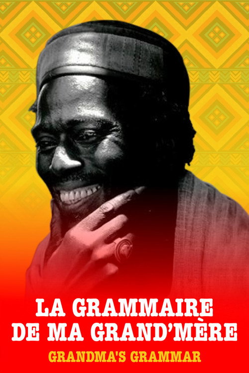Movie poster for Grandma's Grammar (1996)