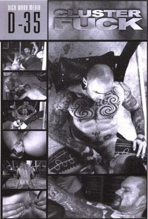 Movie poster for Cluster Fuck (2008)