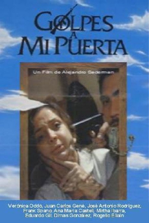 Movie poster for Knocks at My Door (1994)