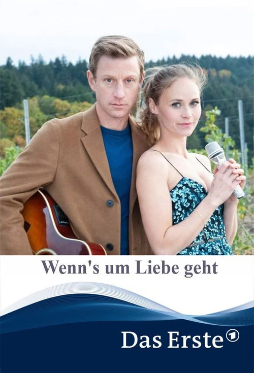 Movie poster for Wenn's um Liebe geht (2019)