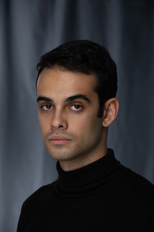 Photo of Christos Karavevas, Acting