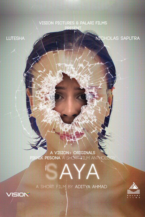 Movie poster for (s)Aya (2022)