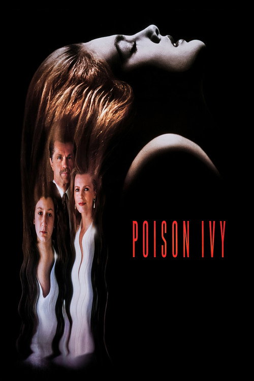 Movie poster for Poison Ivy (1992)