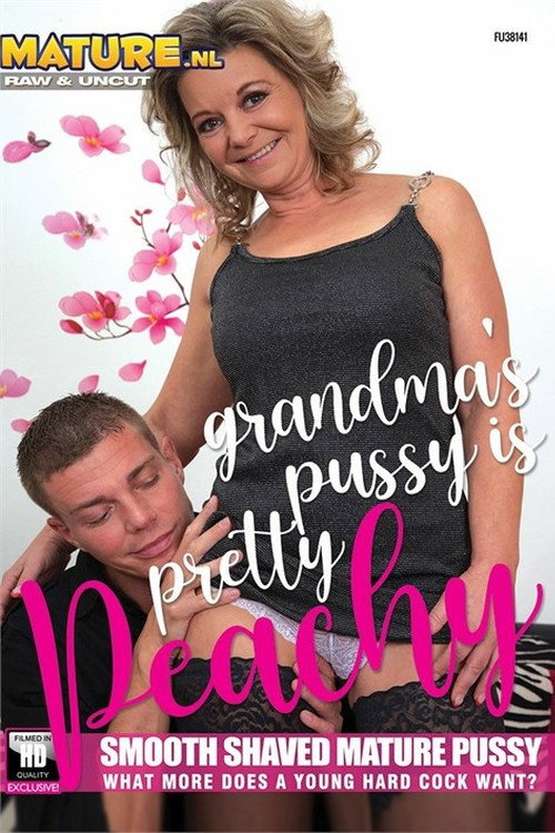 Movie poster for Grandmas Pussy Is Pretty Peachy (2020)