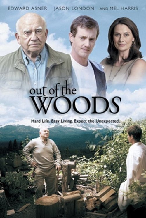 Movie poster for Out of the Woods (2005)