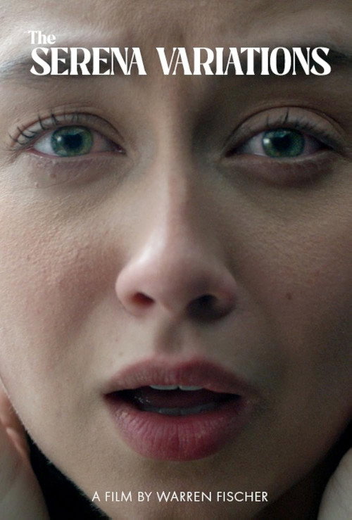 Movie poster for The Serena Variations (2024)
