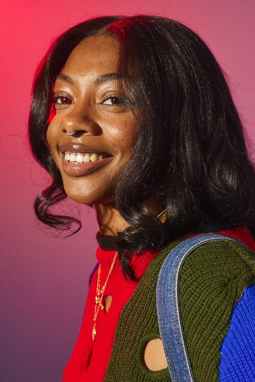 Photo of Tia Nomore, Acting