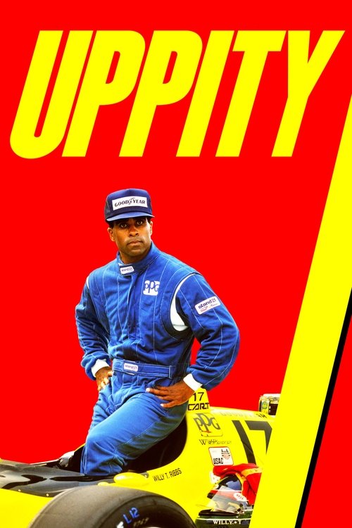 Movie poster for Uppity: The Willy T. Ribbs Story (2020)