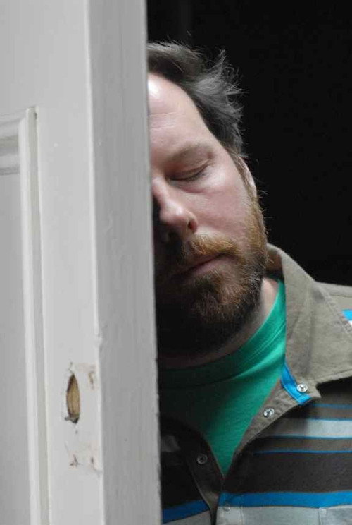 Movie poster for Green Door (2008)