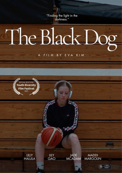 Movie poster for The Black Dog