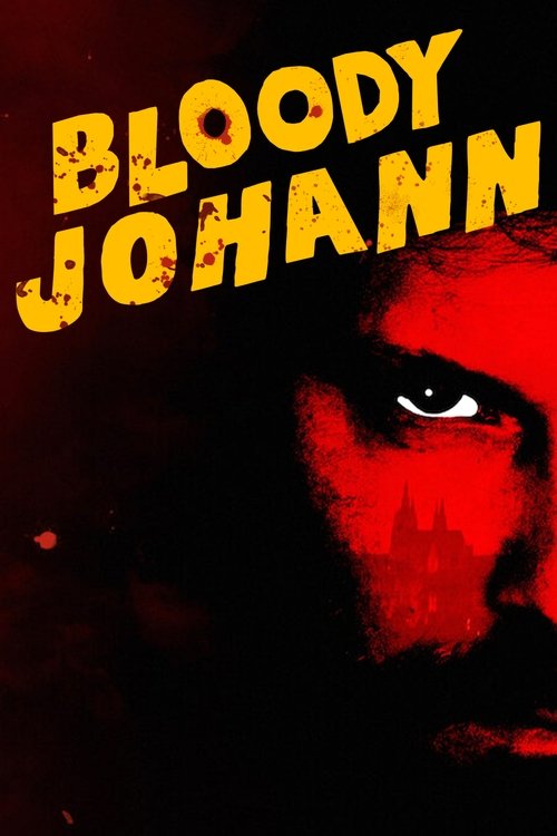 Movie poster for Bloody Johann (2024)
