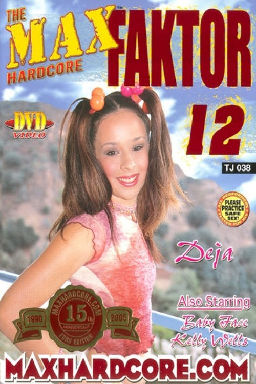 Movie poster for Max Faktor 12 (2005)