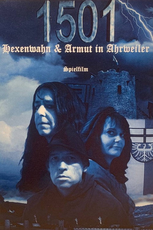 Movie poster for 1501 - Hexenwahn & Armut in Ahrweiler (2010)