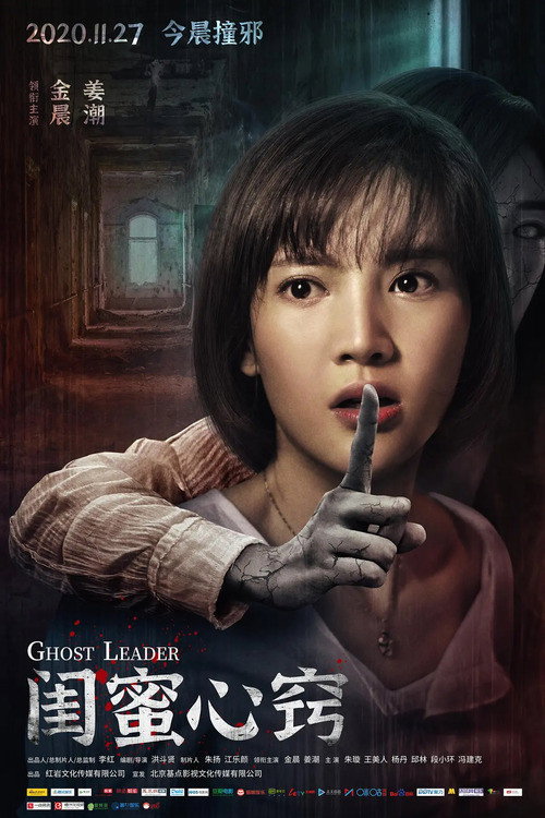Movie poster for Ghost Leader (2020)