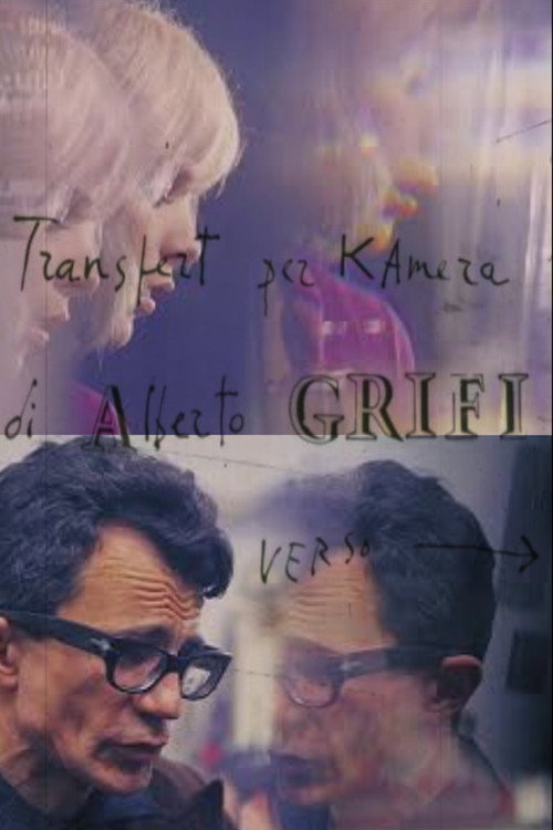 Movie poster for Transfert per Camera verso Virulentia (1967)