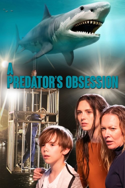 Movie poster for A Predator's Obsession (2020)