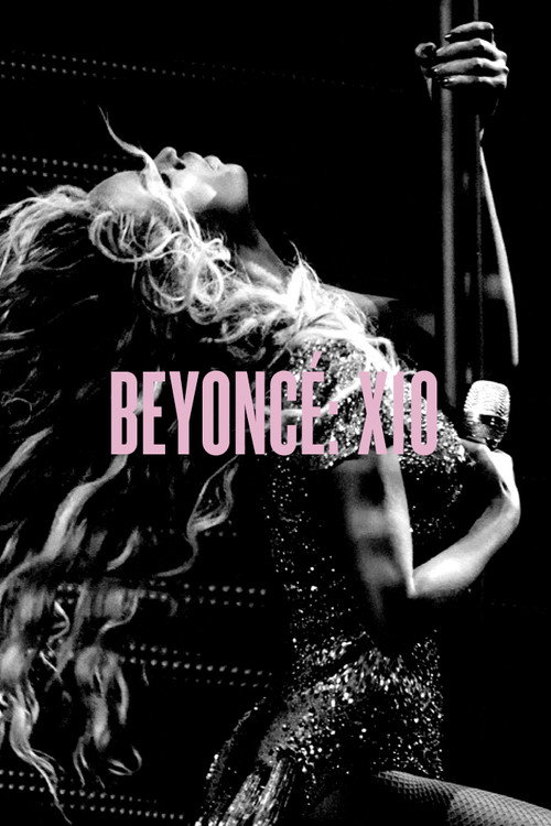 Movie poster for Beyoncé: X10 - The Mrs. Carter Show World Tour (2014)