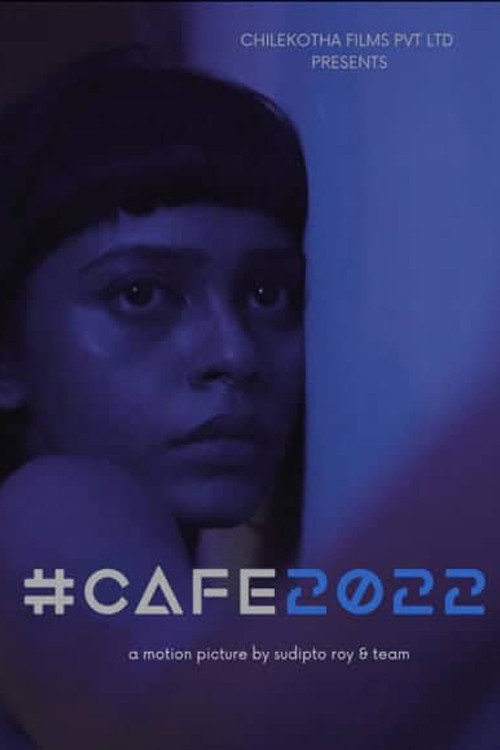 Movie poster for #Cafe2022 (2021)