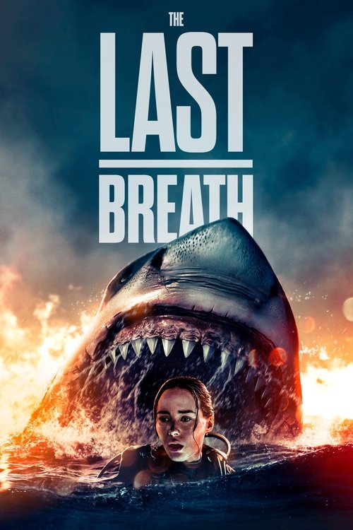 Movie poster for The Last Breath (2024)